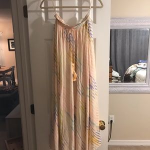 Free People Maxi Skirt XS